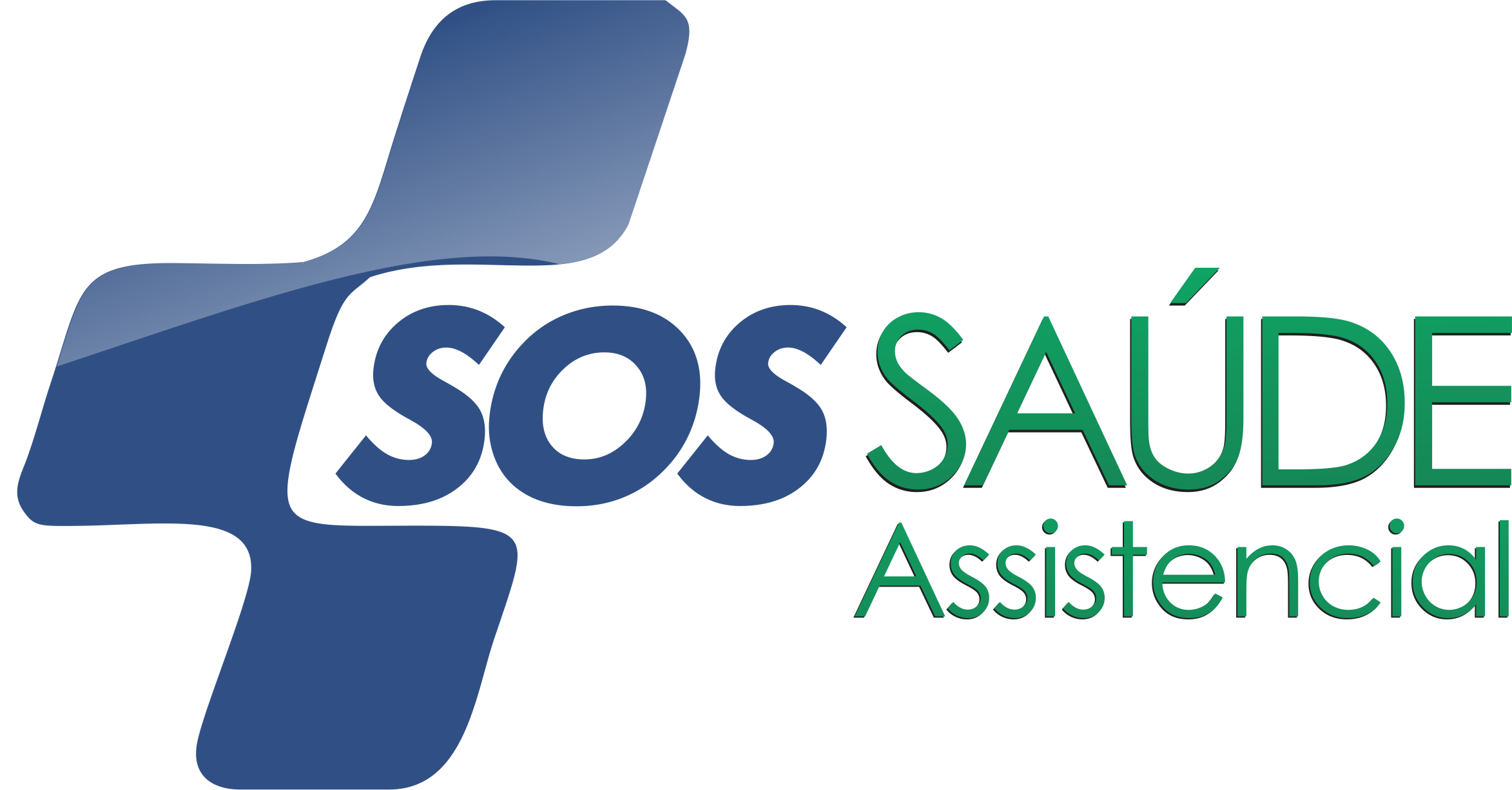 logo sos assistencial PNG